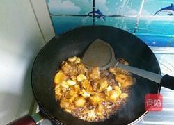 土豆烧排骨的做法图解4