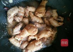 辣鸡脖鸡腿的做法图解6