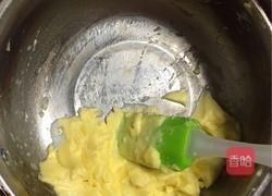 奶香曲奇的做法图解5