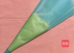 奶香曲奇的做法图解8