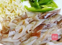 鱿鱼盖饭的做法图解1