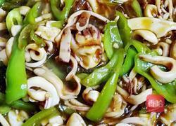 鱿鱼盖饭的做法图解3