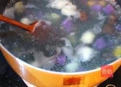 芋圆西米露的做法图解10