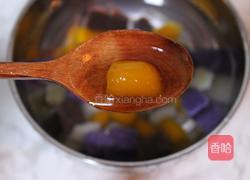 芋圆西米露的做法图解11