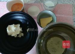 芝士蛋糕的做法图解1