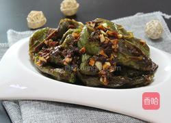 虎皮尖椒的做法图解6