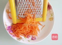 面糊蔬菜鸡蛋摊饼的做法图解2