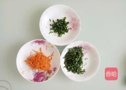 面糊蔬菜鸡蛋摊饼的做法图解3