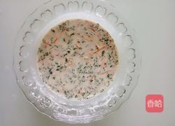 面糊蔬菜鸡蛋摊饼的做法图解9