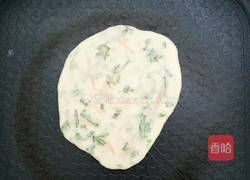 面糊蔬菜鸡蛋摊饼的做法图解14