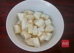 玉米红薯粥的做法图解4