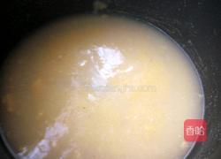 玉米红薯粥的做法图解3