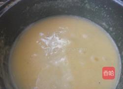 玉米红薯粥的做法图解6