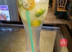 金桔柠檬苏打的做法图解8