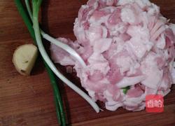 芹菜猪肉发面馅饼的做法图解6