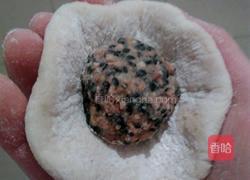 芹菜猪肉发面馅饼的做法图解15