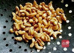 西芹炒腰果的做法图解13