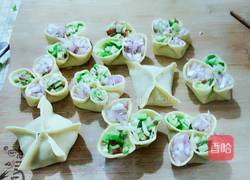 一通乱蒸饺的做法图解12