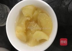 炖苹果的做法图解6