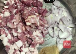 烤猪肉串的做法图解3