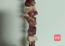 烤猪肉串的做法图解10
