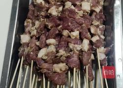 烤猪肉串的做法图解11