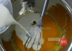 提子葡式蛋挞的做法图解3