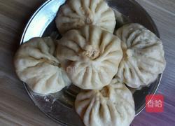 肉包的做法图解6