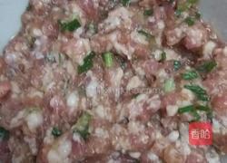 肉包的做法图解3
