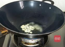 蒜香炒青菜的做法图解2