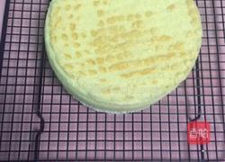 奶油蛋糕的做法图解1