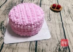 奶油蛋糕的做法图解16