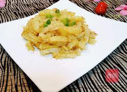 狼牙土豆条的做法图解8