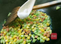 黄瓜玉米粒的做法图解7