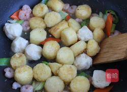 三鲜日本豆腐的做法图解10