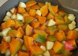 窝瓜炖土豆的做法图解4