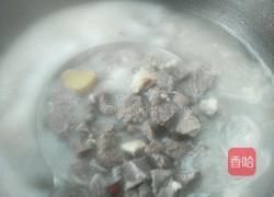 羊肉东瓜的做法图解4