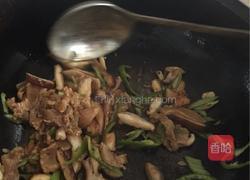 鸡肉汤面条的做法图解4