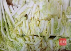 什锦白菜的做法图解2