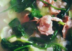 食材菜谱图