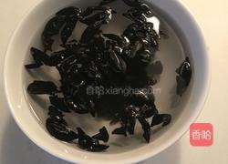凉拌云耳的做法图解1