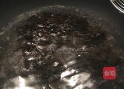凉拌云耳的做法图解4