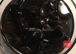 凉拌云耳的做法图解5