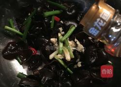 凉拌云耳的做法图解11