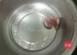 鸭肾羹的做法图解1