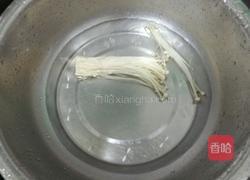 鸭肾羹的做法图解3