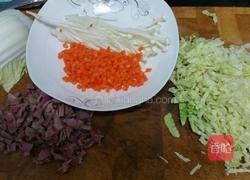 鸭肾羹的做法图解5