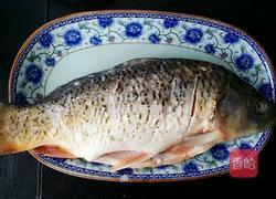 红烧鲤鱼的做法图解2