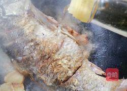 红烧鲤鱼的做法图解4