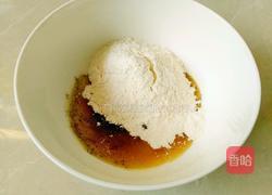 花椒盐烤饼的做法图解7